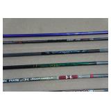 Assorted Carbon Fiber Arrows