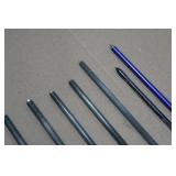 Assorted Carbon Fiber Arrows