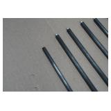 Assorted Carbon Fiber Arrows