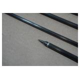 Assorted Carbon Fiber Arrows