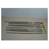 Assorted Carbon Fiber Arrows