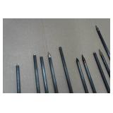 Assorted Carbon Fiber Arrows