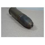 WWI 37-85 37mm Artillery Shell - Made September 1916