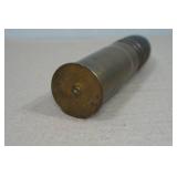WWI 37-85 37mm Artillery Shell - Made September 1916
