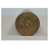 WWI 37-85 37mm Artillery Shell - Made September 1916