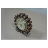 Shotgun Shell Desk/Mantle Clock