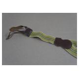 Antique Police Suspenders