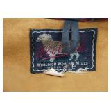 Antique Woolrich Flannel Hunting Jacket and Pants