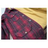 Antique Woolrich Flannel Hunting Jacket and Pants