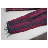 Antique Woolrich Flannel Hunting Jacket and Pants