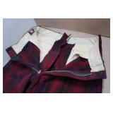 Antique Woolrich Flannel Hunting Jacket and Pants