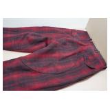 Antique Woolrich Flannel Hunting Jacket and Pants