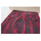 Antique Woolrich Flannel Hunting Jacket and Pants