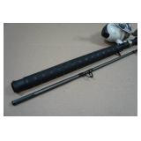 Berkley Fusion Fishing Combo