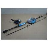 South Bend Ready 2 Fish Kit