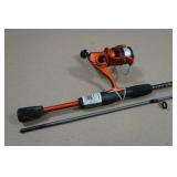 Shakespeare Amphibian Fishing Combo