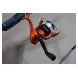 Shakespeare Amphibian Fishing Combo