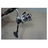 Favorite Army Fishing Combo