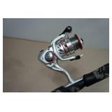 Favorite Army Fishing Combo