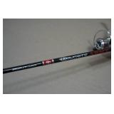 Favorite Army Fishing Combo