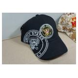 Proud Marine and Navy Hats