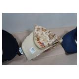 Proud Marine and Navy Hats