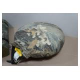 Camo Mat and Seat Cushion