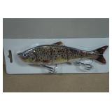 Mega Lure 10" Jointed Rattle Lure