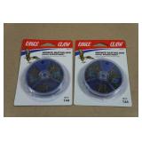 *2* Eagle Claw Bronze Baitholder Hook Assortment