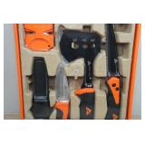 Ozark Trail 7-Piece Camping Tool Set