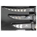 Mossy Oak 3-Piece Hunting Knife Set