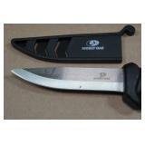 Mossy Oak 3-Piece Hunting Knife Set