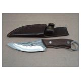 Viking Knife Co 8" Rolled Carbon Steel Knife