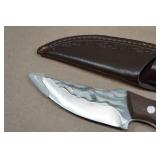 Viking Knife Co 8" Rolled Carbon Steel Knife