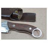 Viking Knife Co 8" Rolled Carbon Steel Knife