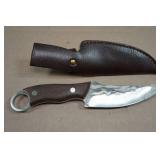 Viking Knife Co 8" Rolled Carbon Steel Knife