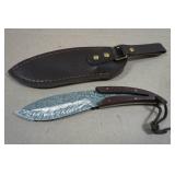 Carbon Steel Feather Weight Hunting Knife