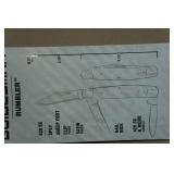 Guidesman Rumbler Folding Knife