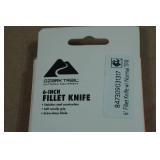 Ozark Trail 6" Fillet Knife