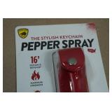 Guard Dog Keychain Pepper Spray