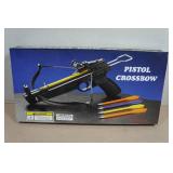 Mini Pistol Crossbow - 50 Lbs