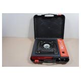 Crystaline Housewares Portable Gas Stove