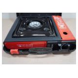 Crystaline Housewares Portable Gas Stove