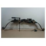 PSE Precision Edge Series 1000C RH Compound Bow - 32", 60 Lb Draw