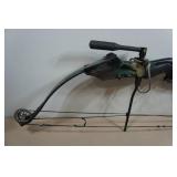 PSE Precision Edge Series 1000C RH Compound Bow - 32", 60 Lb Draw