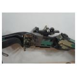 PSE Precision Edge Series 1000C RH Compound Bow - 32", 60 Lb Draw