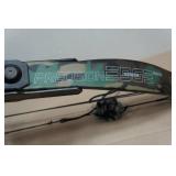 PSE Precision Edge Series 1000C RH Compound Bow - 32", 60 Lb Draw