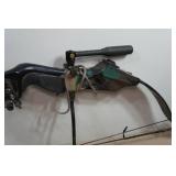 PSE Precision Edge Series 1000C RH Compound Bow - 32", 60 Lb Draw