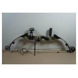 PSE Sidewinder RH Compound Bow - 31", 65 Lb Draw