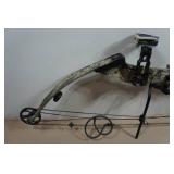 PSE Sidewinder RH Compound Bow - 31", 65 Lb Draw